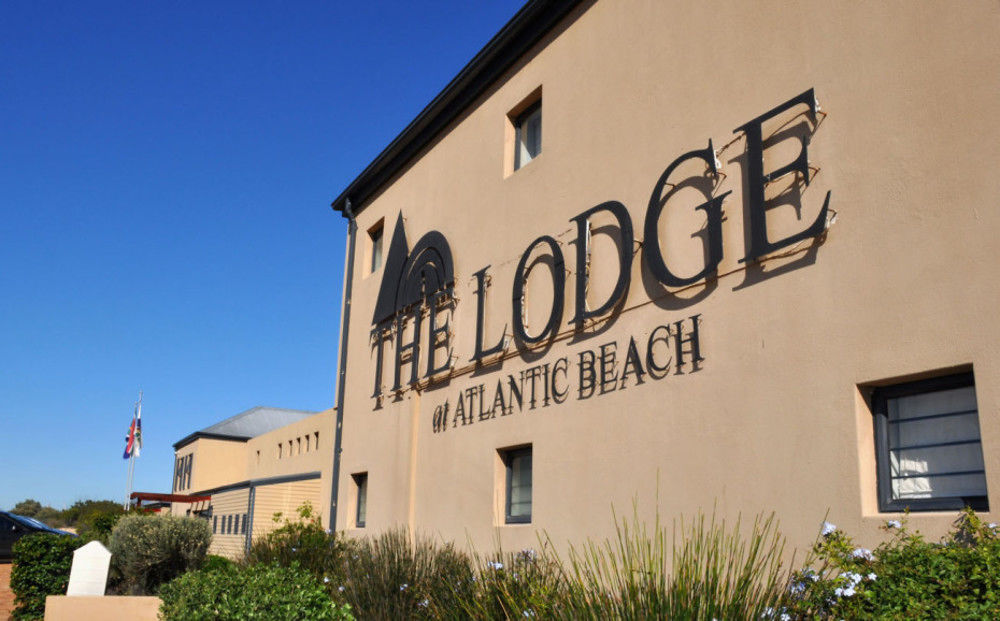The Lodge At Atlantic Beach Melkbosstrand Exterior foto